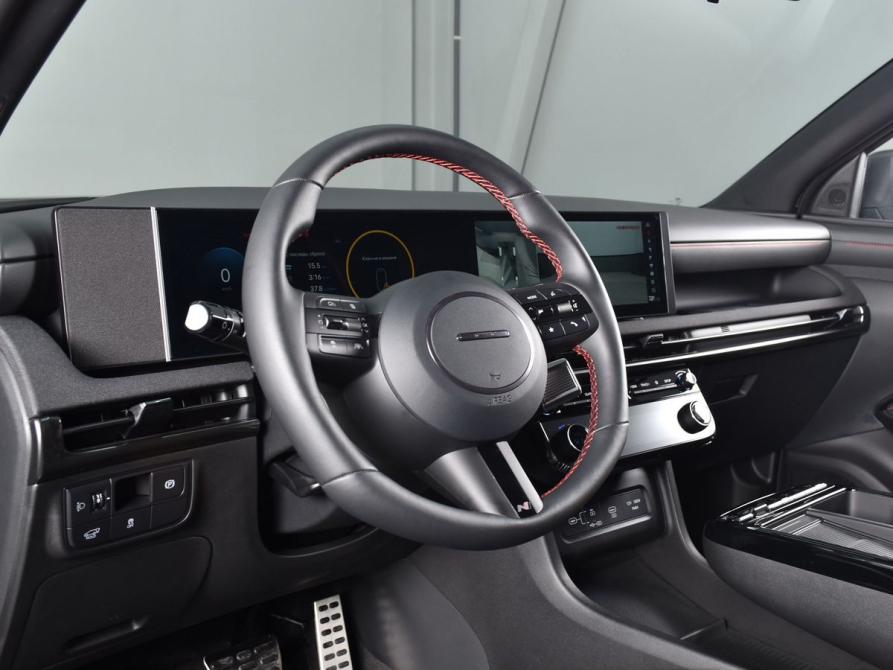 Hyundai Tucson IV Рестайлинг Кемерово  - изображение 9