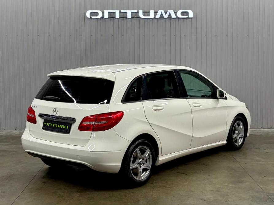Mercedes-Benz B-Класс II (W246) Краснодар  - изображение 5