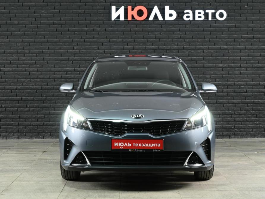 Kia Rio IV Рестайлинг Екатеринбург  - изображение 2