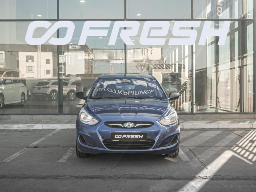 Hyundai Solaris I Краснодар  - изображение 3