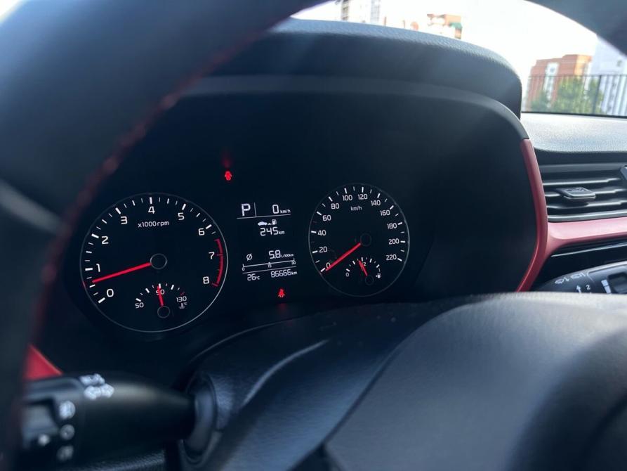 Kia Rio IV Рестайлинг Новосибирск  - изображение 20