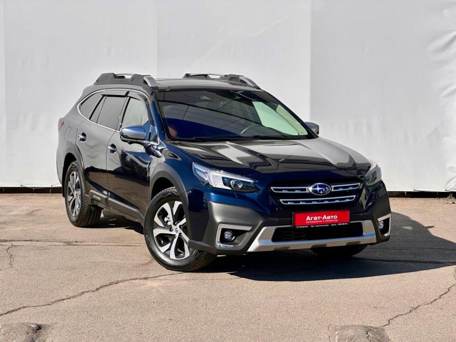 Subaru Outback VI Иркутск  - изображение 6