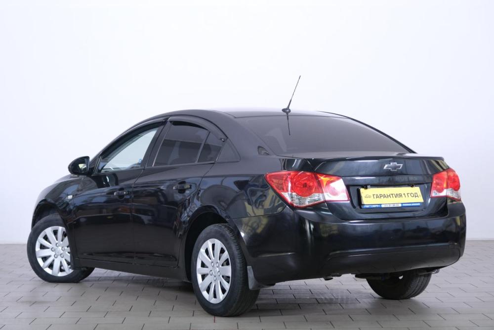 Chevrolet Cruze I Омск  - изображение 5