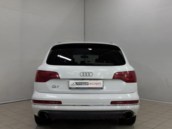 Audi Q7 I (4L) Рестайлинг с пробегом 2014 года, цена 2 349 000 рублей, 236165 км, внедорожник, Автокод Объявления