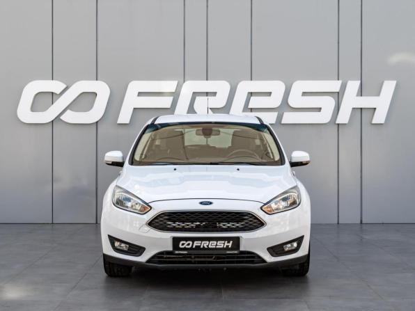 Ford Focus III Рестайлинг с пробегом 2016 года, цена 1 070 000 рублей, 117651 км, хэтчбек, Автокод Объявления