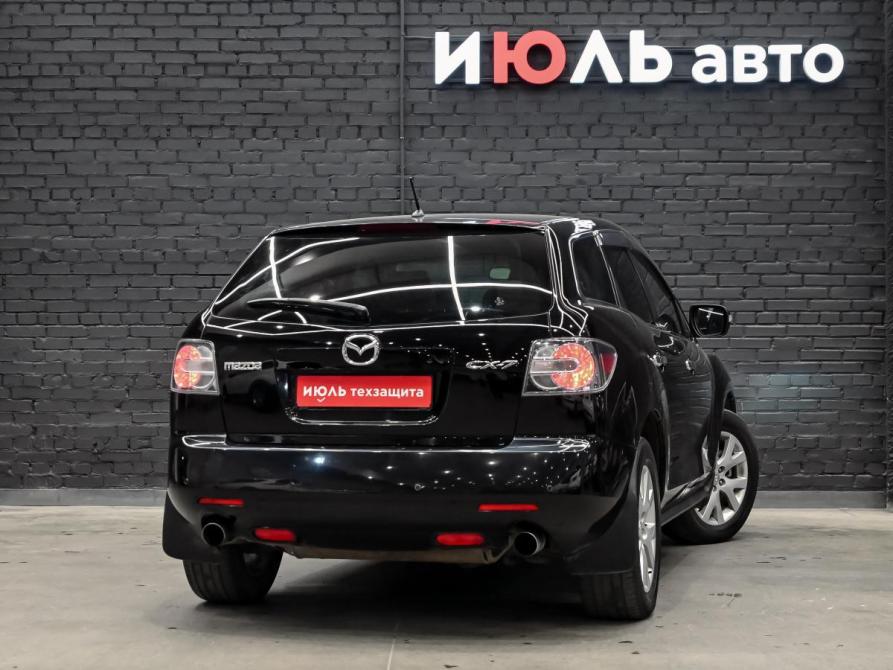 Mazda CX-7 I Екатеринбург  - изображение 4