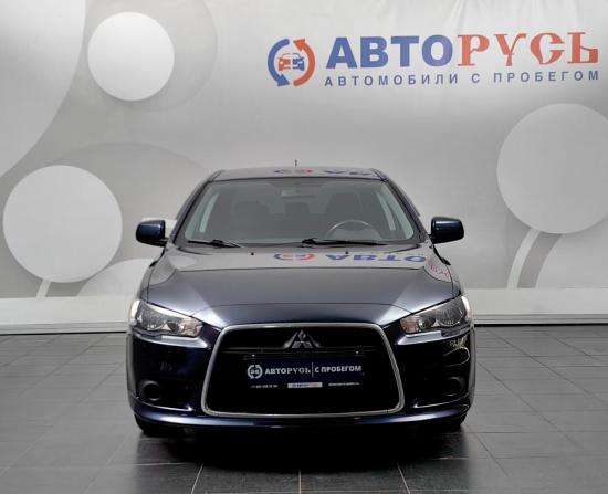Mitsubishi Lancer X Рестайлинг с пробегом 2014 года, цена 919 000 рублей, 140248 км, седан, Автокод Объявления