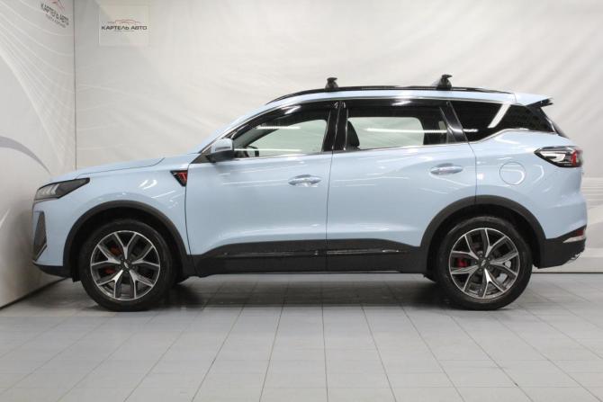 Chery Tiggo 7 Pro Max I Рестайлинг с пробегом 2025 года, цена 2 249 000 рублей, 15870 км, внедорожник, Автокод Объявления