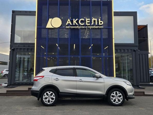 Nissan Qashqai II с пробегом 2014 года, цена 1 411 000 рублей, 110000 км, внедорожник, Автокод Объявления