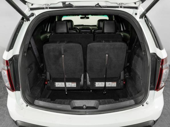 Ford Explorer V с пробегом 2013 года, цена 1 499 000 рублей, 203075 км, внедорожник, Автокод Объявления