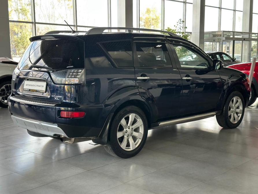 Mitsubishi Outlander II Рестайлинг Новосибирск  - изображение 11