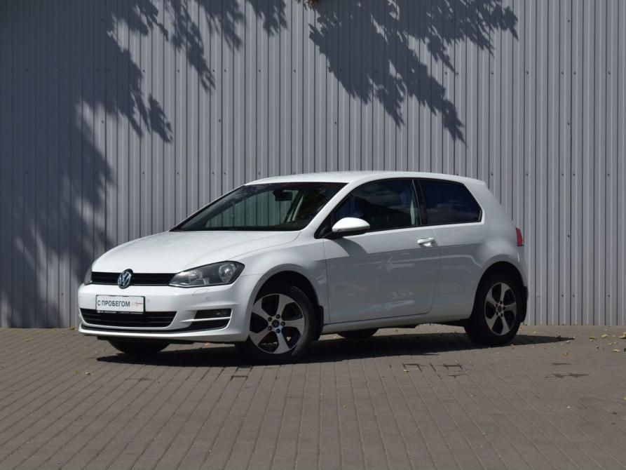 Volkswagen Golf VII Краснодар  - изображение 1