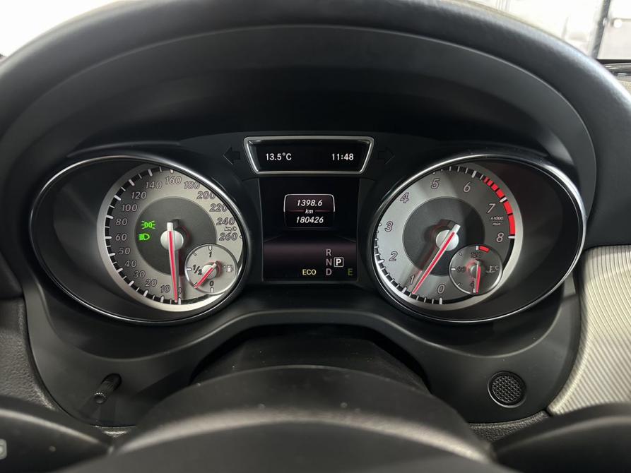 Mercedes-Benz CLA I (C117 X117) Москва  - изображение 17