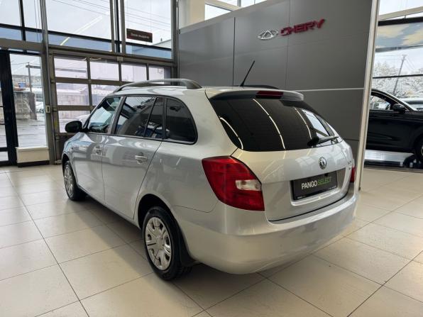 Skoda Fabia II Рестайлинг с пробегом 2012 года, цена 679 000 рублей, 163250 км, универсал, Автокод Объявления
