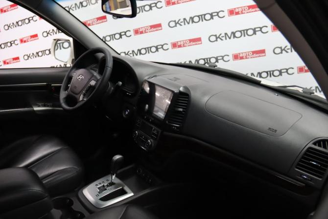 Hyundai Santa Fe II Рестайлинг с пробегом 2011 года, цена 1 395 950 рублей, 152022 км, внедорожник, Автокод Объявления