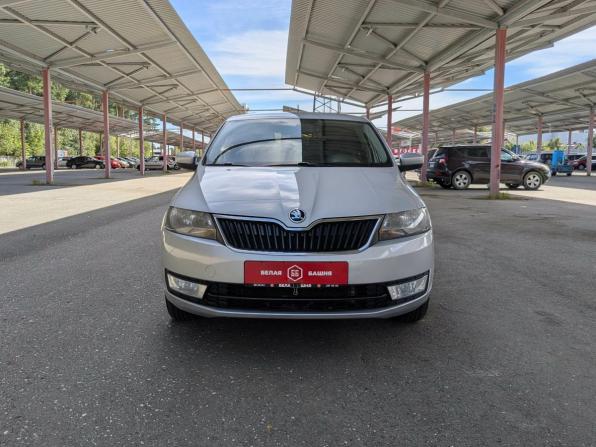 Skoda Rapid I с пробегом 2014 года, цена 829 500 рублей, 234000 км, лифтбек, Автокод Объявления