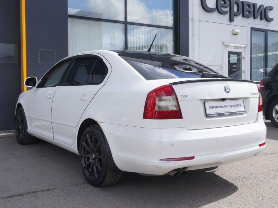 Skoda Octavia II (A5) Рестайлинг Москва  - изображение 7