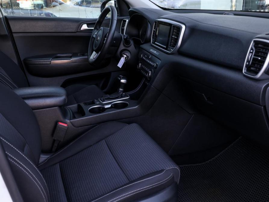 Kia Sportage IV Рестайлинг Москва  - изображение 10