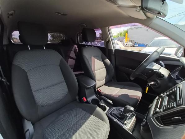Hyundai Creta I с пробегом 2017 года, цена 1 620 000 рублей, 148574 км, внедорожник, Автокод Объявления
