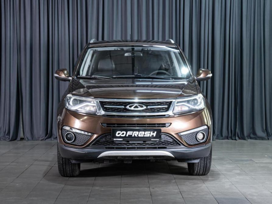 Chery Tiggo 5 I Рестайлинг Волгоград  - изображение 3