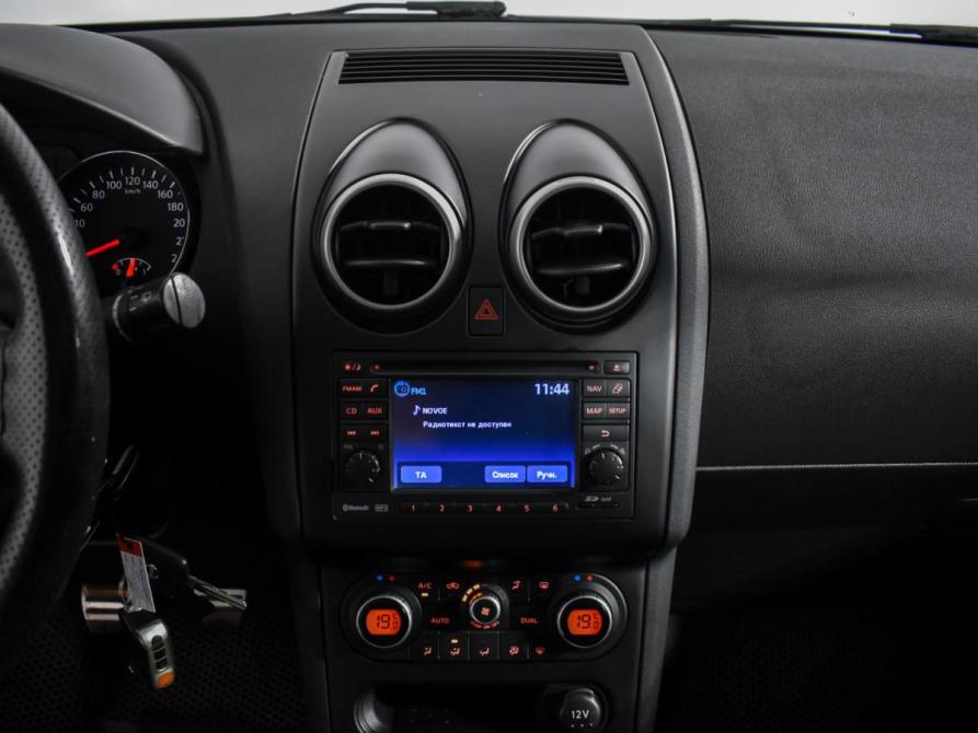 Nissan Qashqai I Рестайлинг Санкт-Петербург  - изображение 16