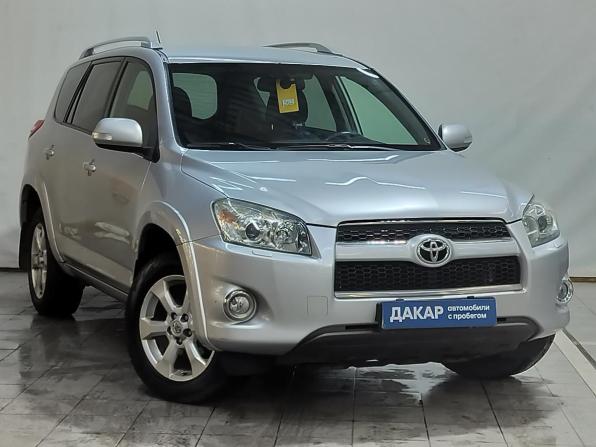 Toyota RAV4 III (XA30) Рестайлинг с пробегом 2011 года, цена 1 150 000 рублей, 276938 км, внедорожник, Автокод Объявления