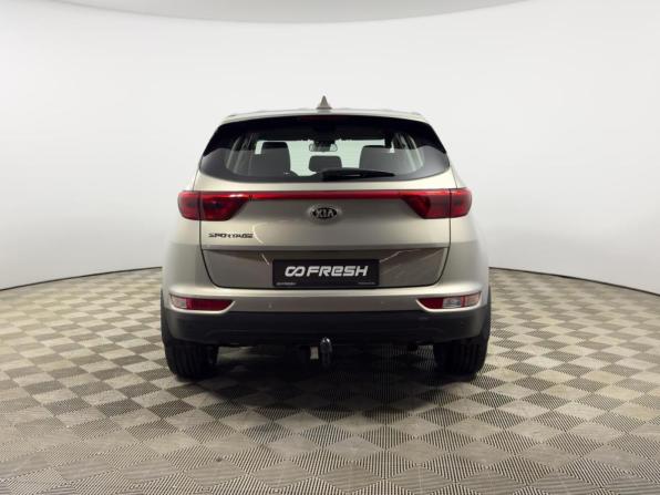Kia Sportage IV с пробегом 2017 года, цена 1 798 300 рублей, 125363 км, внедорожник, Автокод Объявления