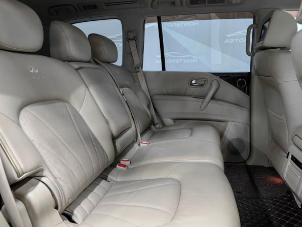 Infiniti QX56 II с пробегом 2012 года, цена 2 250 000 рублей, 205000 км, внедорожник, Автокод Объявления