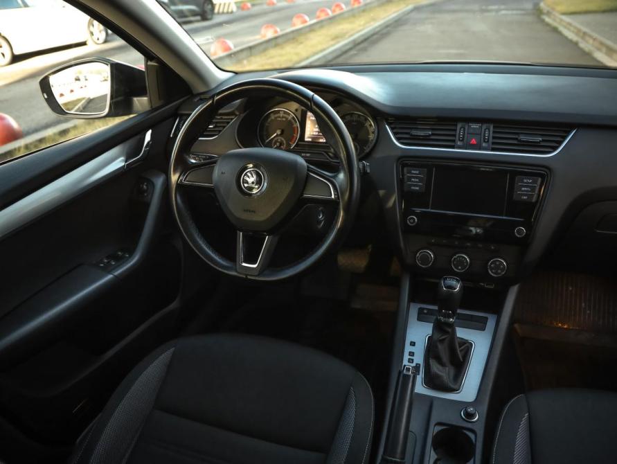 Skoda Octavia III (A7) Рестайлинг Санкт-Петербург  - изображение 11