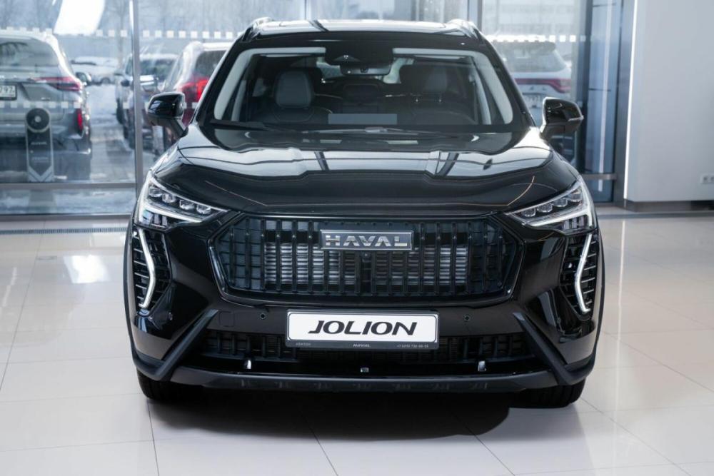 Haval Jolion I Рестайлинг 2 Москва  - изображение 3
