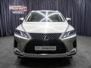 Lexus RX IV Рестайлинг Москва  - изображение 28