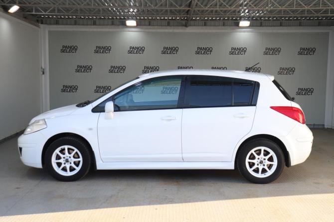 Nissan Tiida I Рестайлинг с пробегом 2011 года, цена 781 000 рублей, 111259 км, хэтчбек, Автокод Объявления