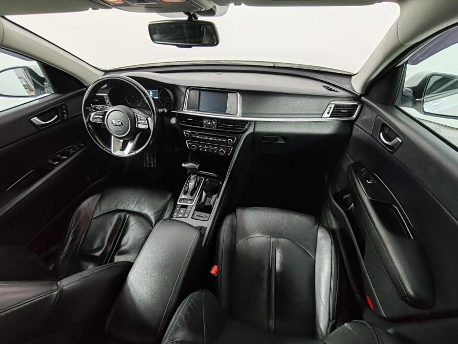 Kia Optima IV Рестайлинг Москва  - изображение 14