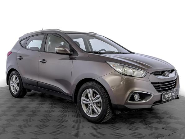 Hyundai ix35 I с пробегом 2012 года, цена 1 400 000 рублей, 125135 км, внедорожник, Автокод Объявления