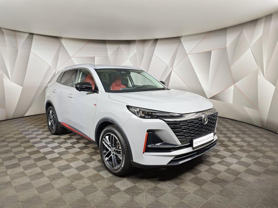 Changan UNI-S (CS55 Plus) Москва  - изображение 3