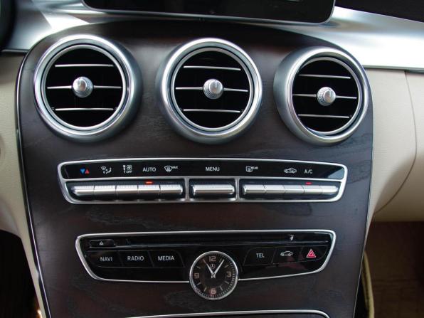 Mercedes-Benz C-Класс IV (W205) с пробегом 2017 года, цена 2 149 000 рублей, 146137 км, седан, Автокод Объявления
