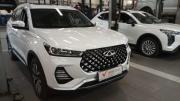 Chery Tiggo 7 Pro I Санкт-Петербург  - изображение 9