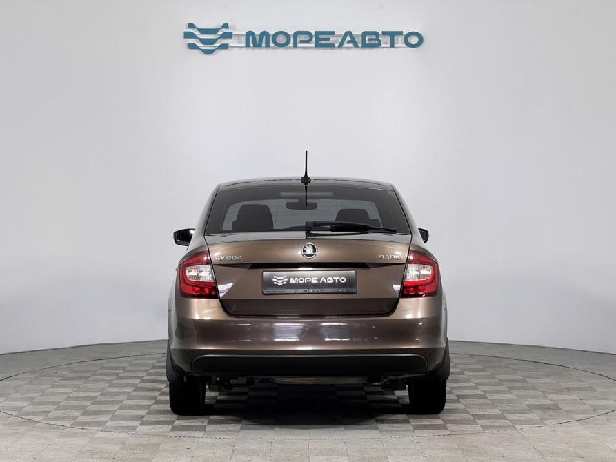 Skoda Rapid I Рестайлинг Калининград  - изображение 6