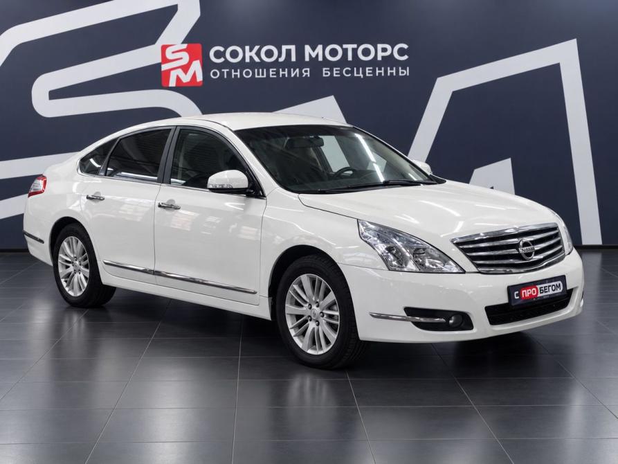 Nissan Teana II (J32) Рестайлинг Ростов-на-Дону  - изображение 1