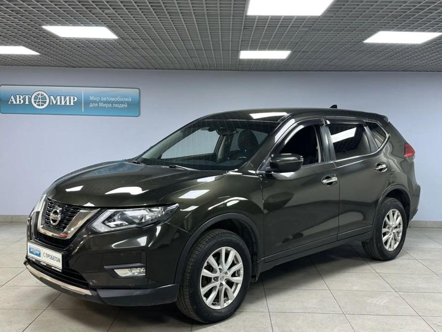 Nissan X-Trail III Рестайлинг Москва  - изображение 1