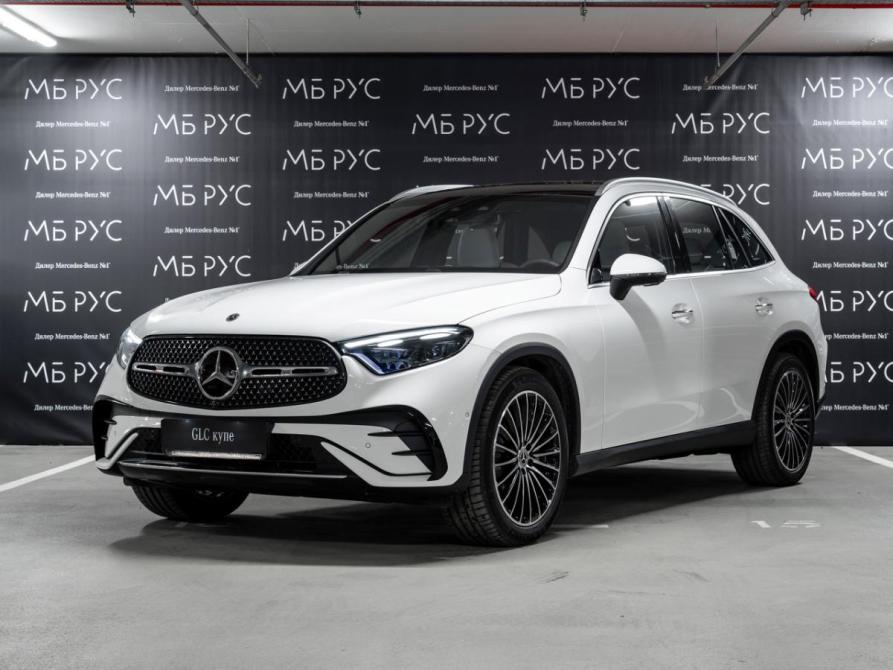 Mercedes-Benz GLC II (X254) Москва  - изображение 1