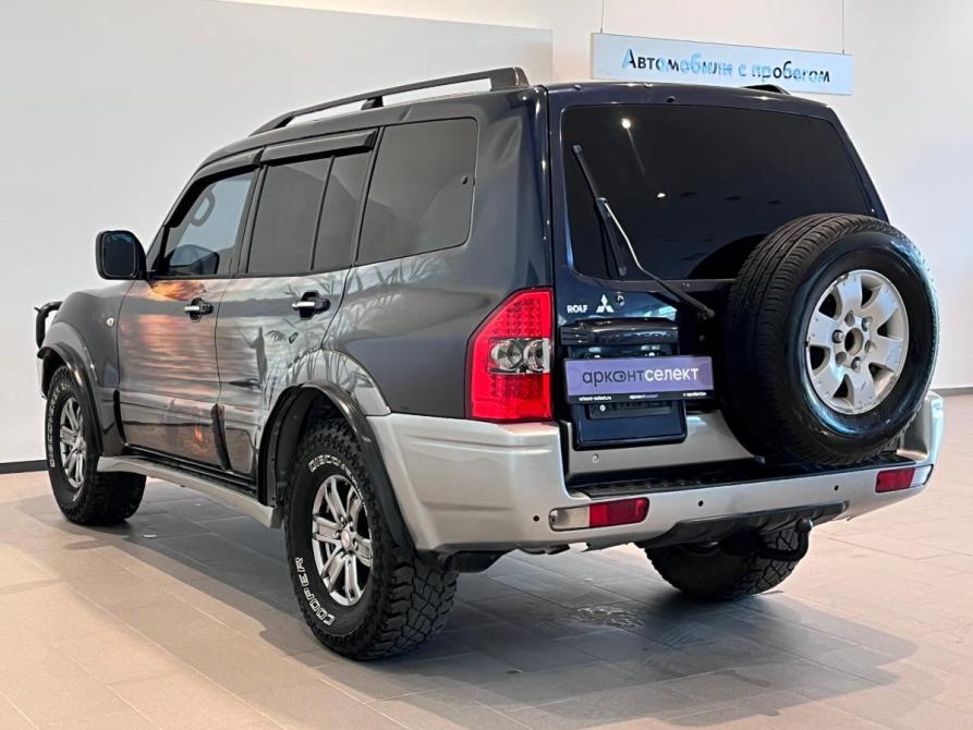 Mitsubishi Pajero III Рестайлинг Волгоград  - изображение 7