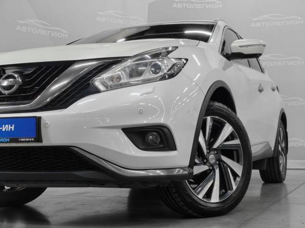 Nissan Murano III (Z52) с пробегом 2016 года, цена 2 325 000 рублей, 153826 км, внедорожник, Автокод Объявления