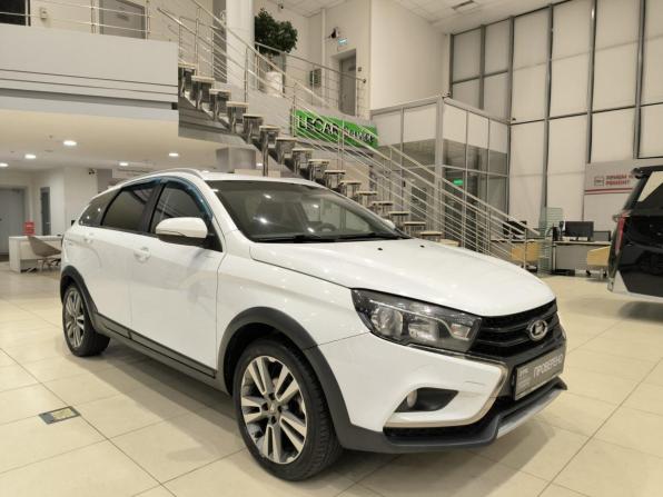 Lada (ВАЗ) Vesta I с пробегом 2019 года, цена 1 030 000 рублей, 109180 км, универсал, Автокод Объявления