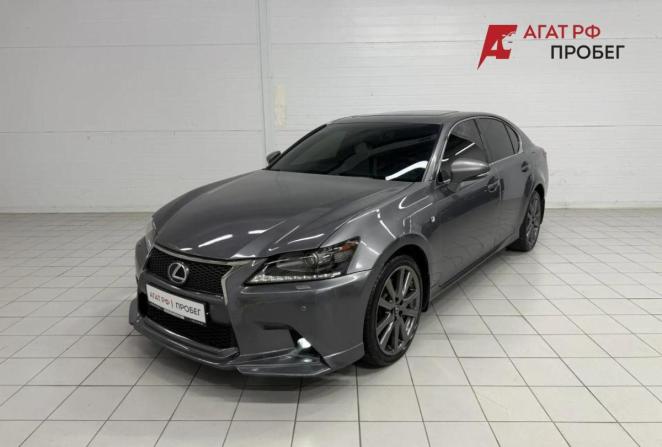 Lexus GS IV с пробегом 2012 года, цена 2 300 000 рублей, 242256 км, седан, Автокод Объявления