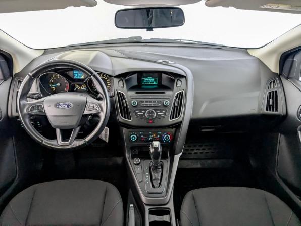 Ford Focus III Рестайлинг с пробегом 2018 года, цена 1 200 000 рублей, 87258 км, хэтчбек, Автокод Объявления