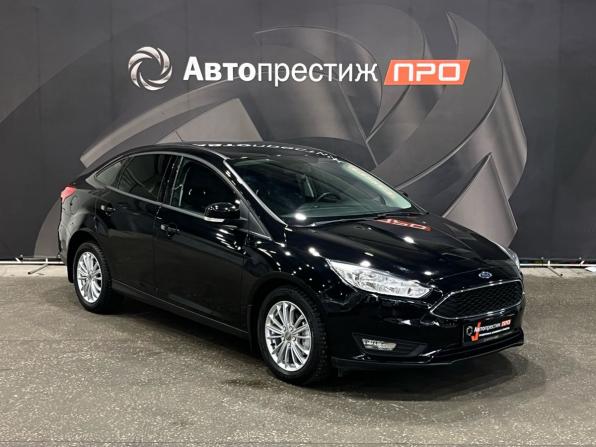 Ford Focus III Рестайлинг с пробегом 2016 года, цена 1 170 000 рублей, 45865 км, седан, Автокод Объявления