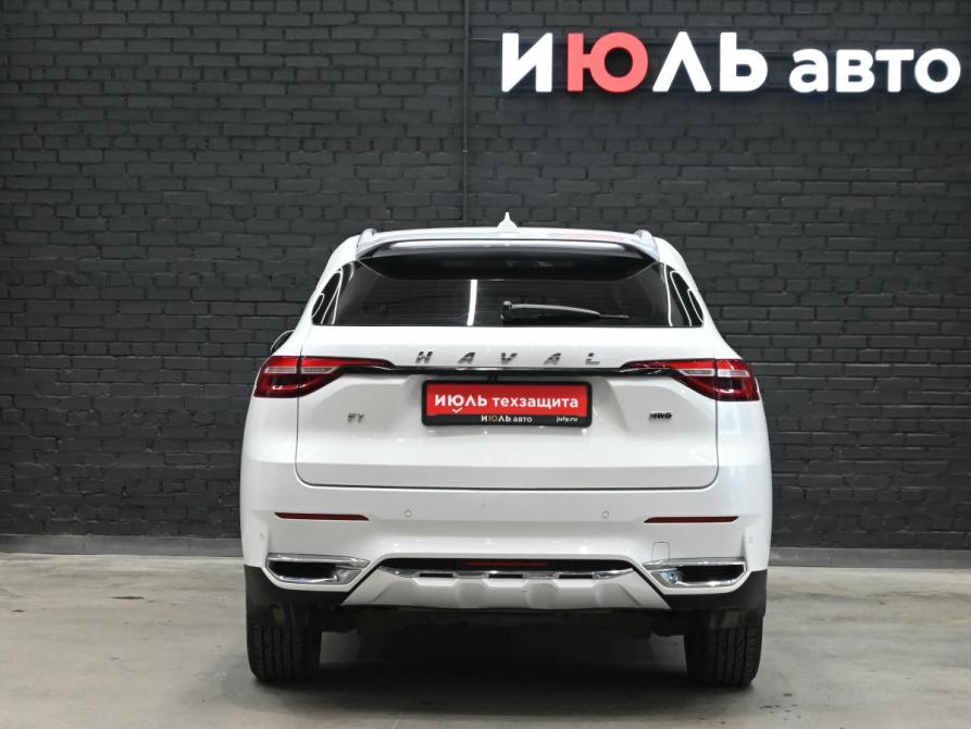 Haval F7 I Екатеринбург  - изображение 5