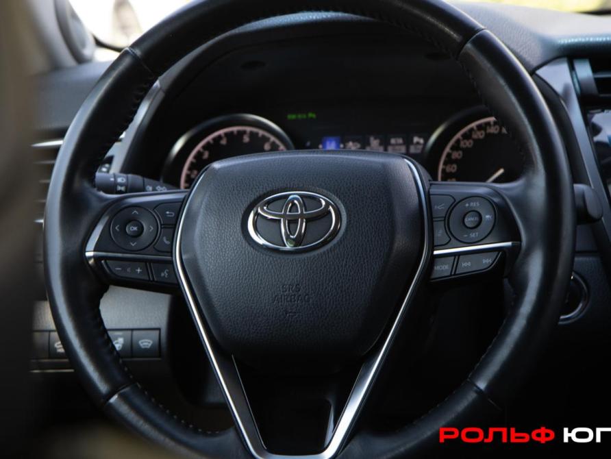Toyota Camry VIII (XV70) Москва  - изображение 14