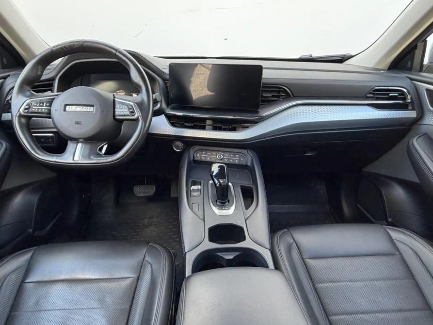 Haval F7 I Рестайлинг Москва  - изображение 9